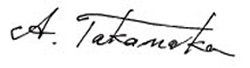 signature